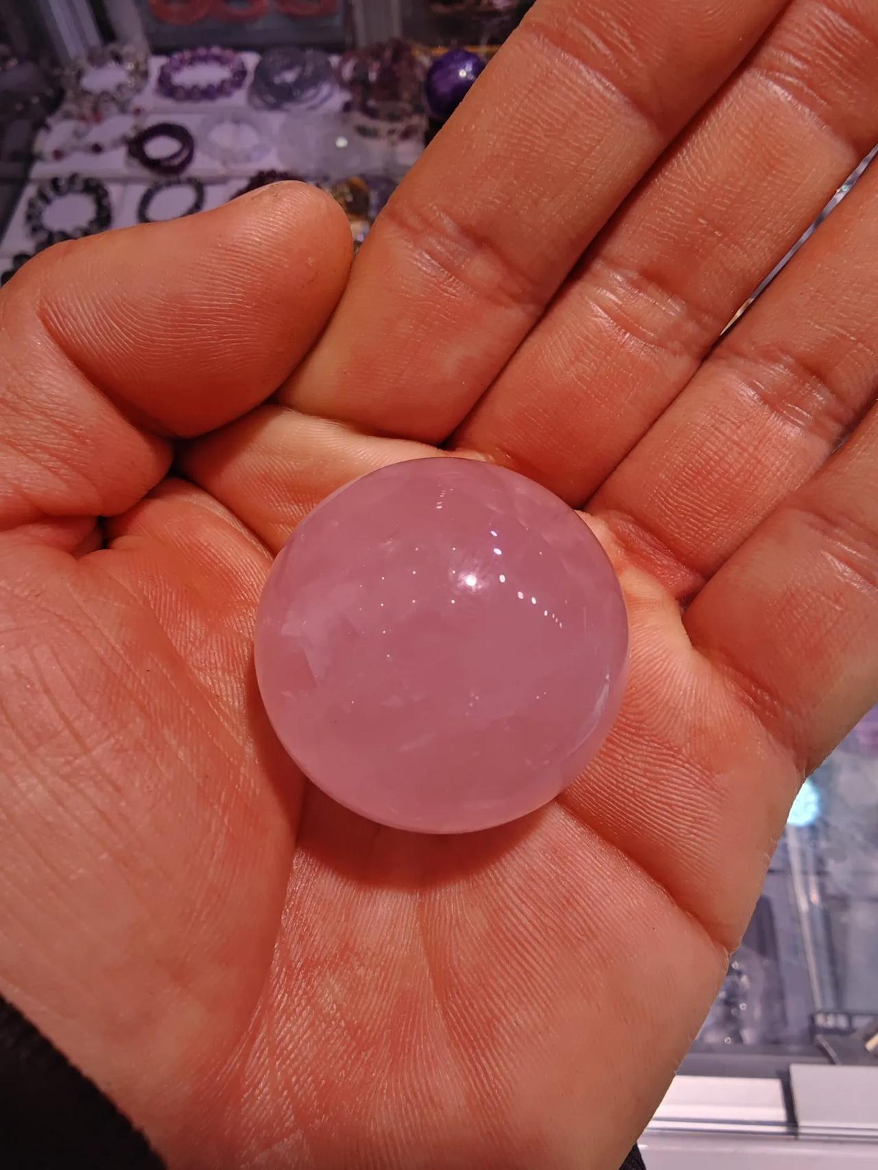 好运水晶球