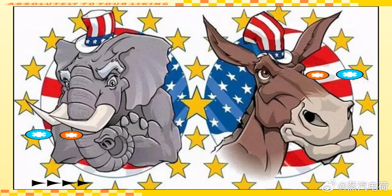 马斯克成立美国党前发起过投票 这是美国分裂，尤其是精英层之间分裂的具象化表达吧？