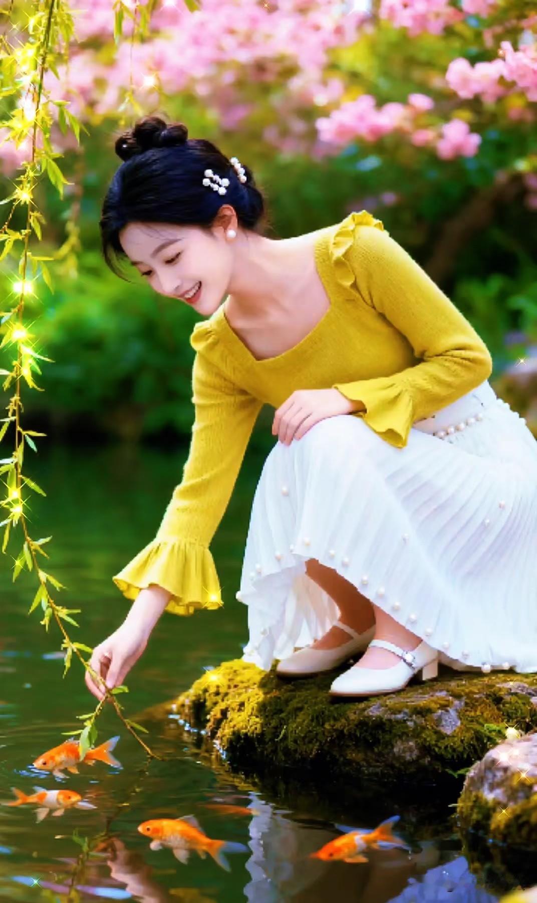 广东一女子在此立誓：谁能对出这下联，我便许他终身！

楹联艺术博大精深，这则上联