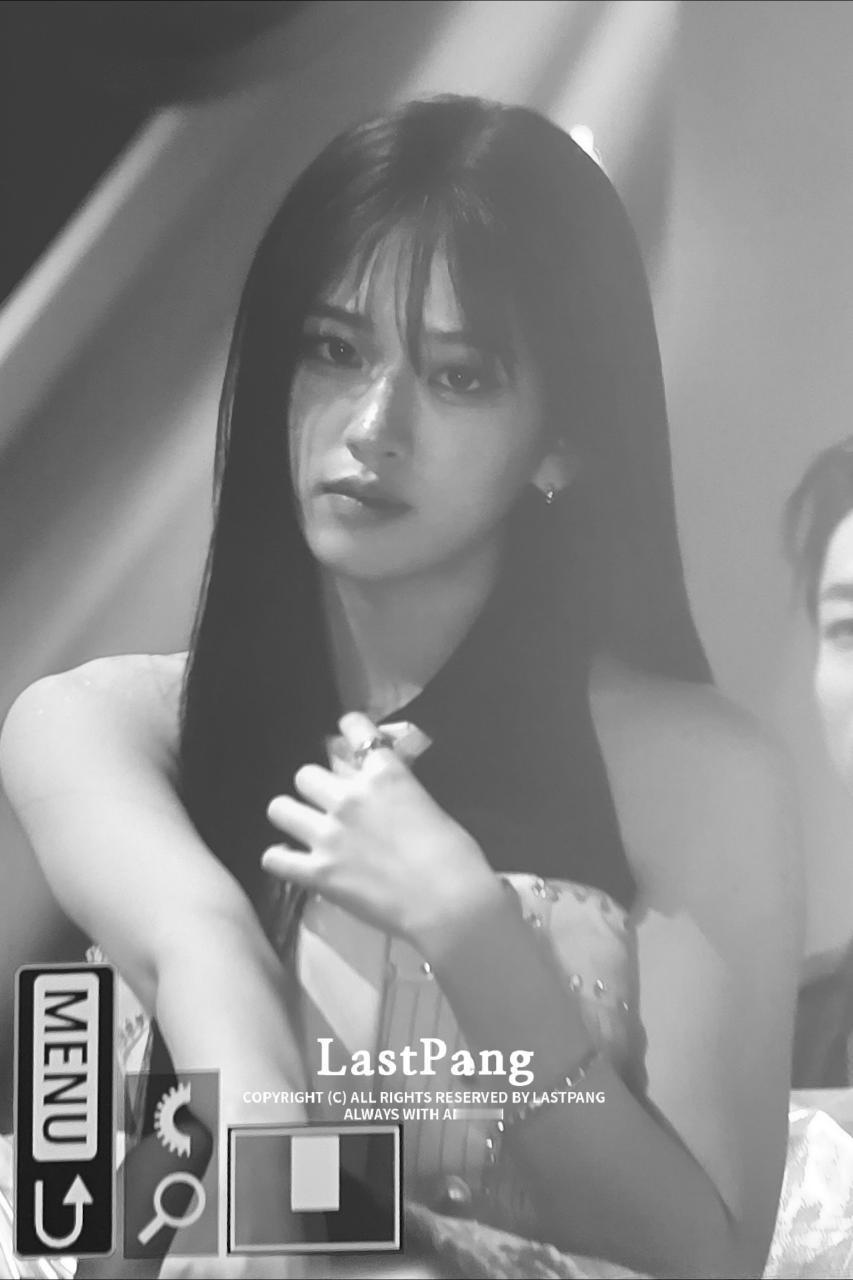 【tg】这么雷人的妆造美成这样。。。安宥真你是主人级别的 