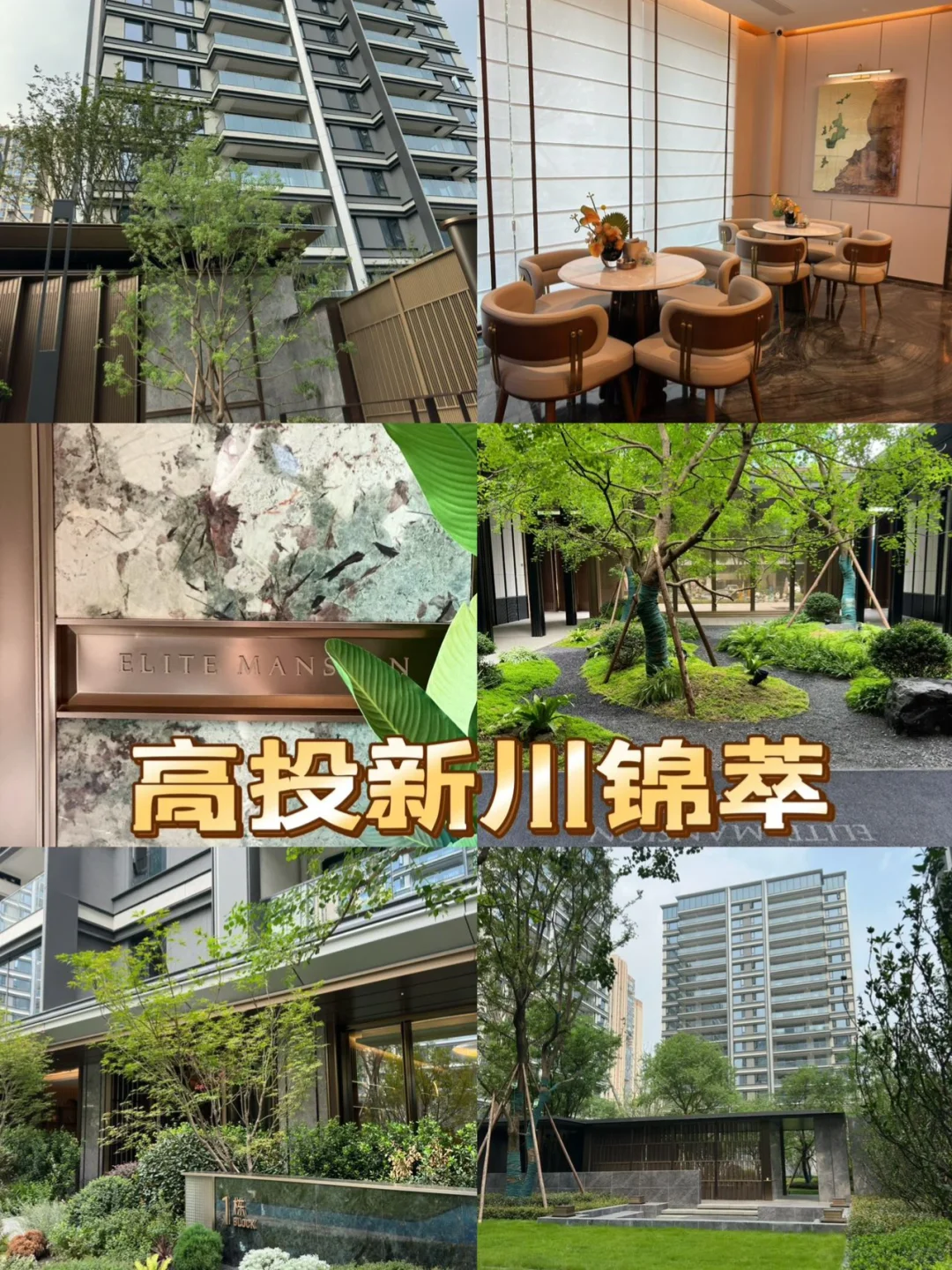 成都住宅｜高投成功解锁年轻群体理想生活