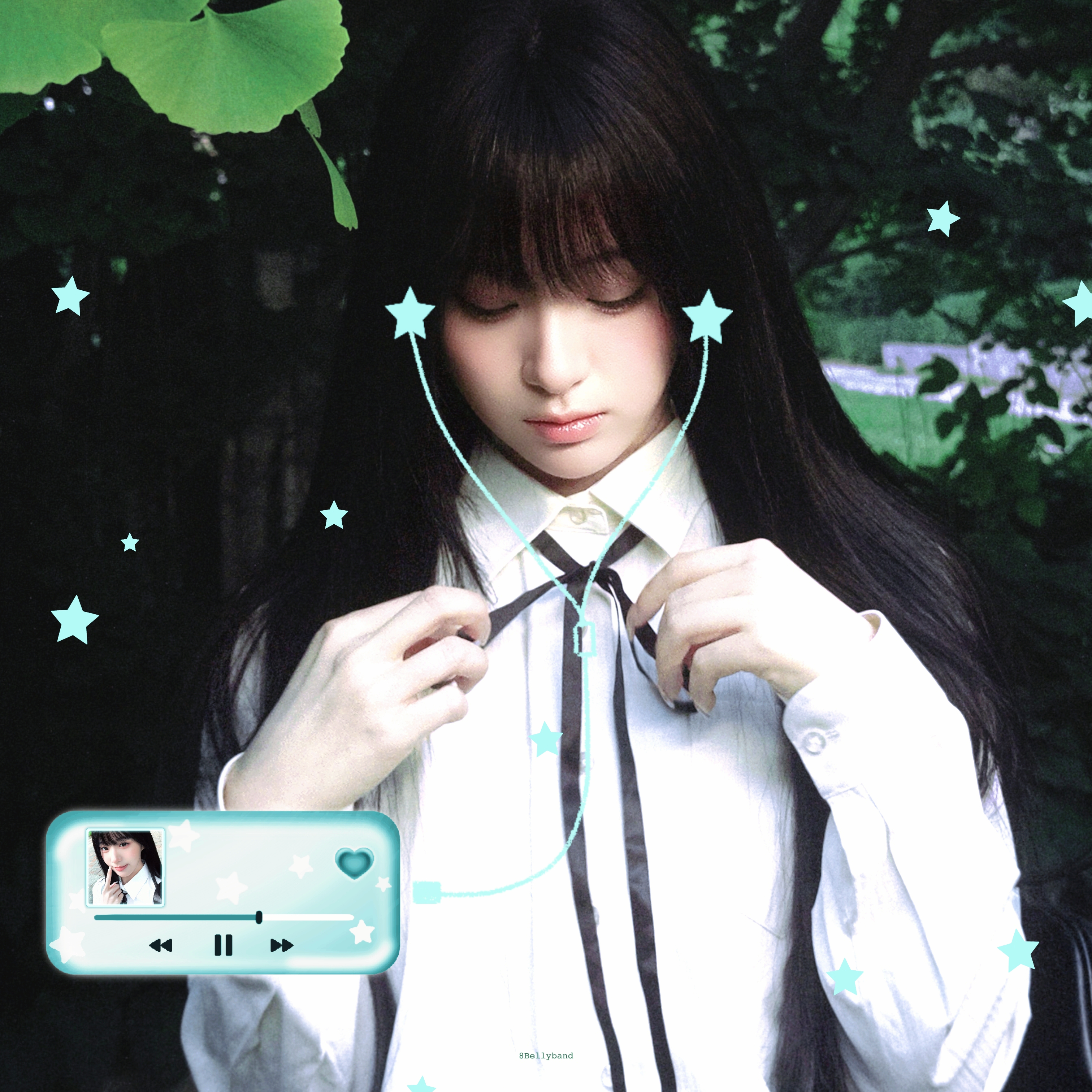 ☘︎ ⁺⑅ ⁺🌧️⋆꙳𓂂𓈒 
