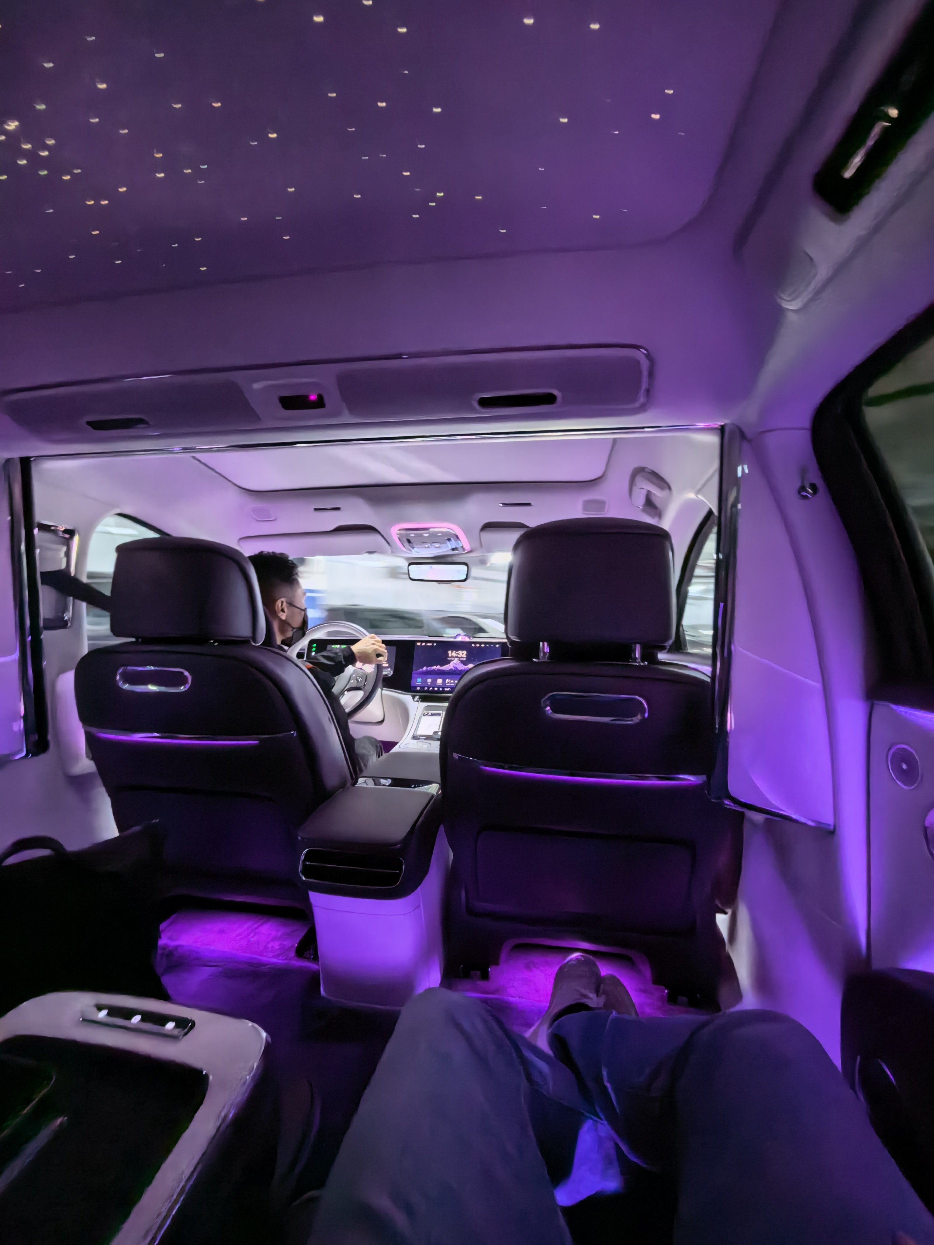 今天坐尊界，应该不会被嘲讽了吧