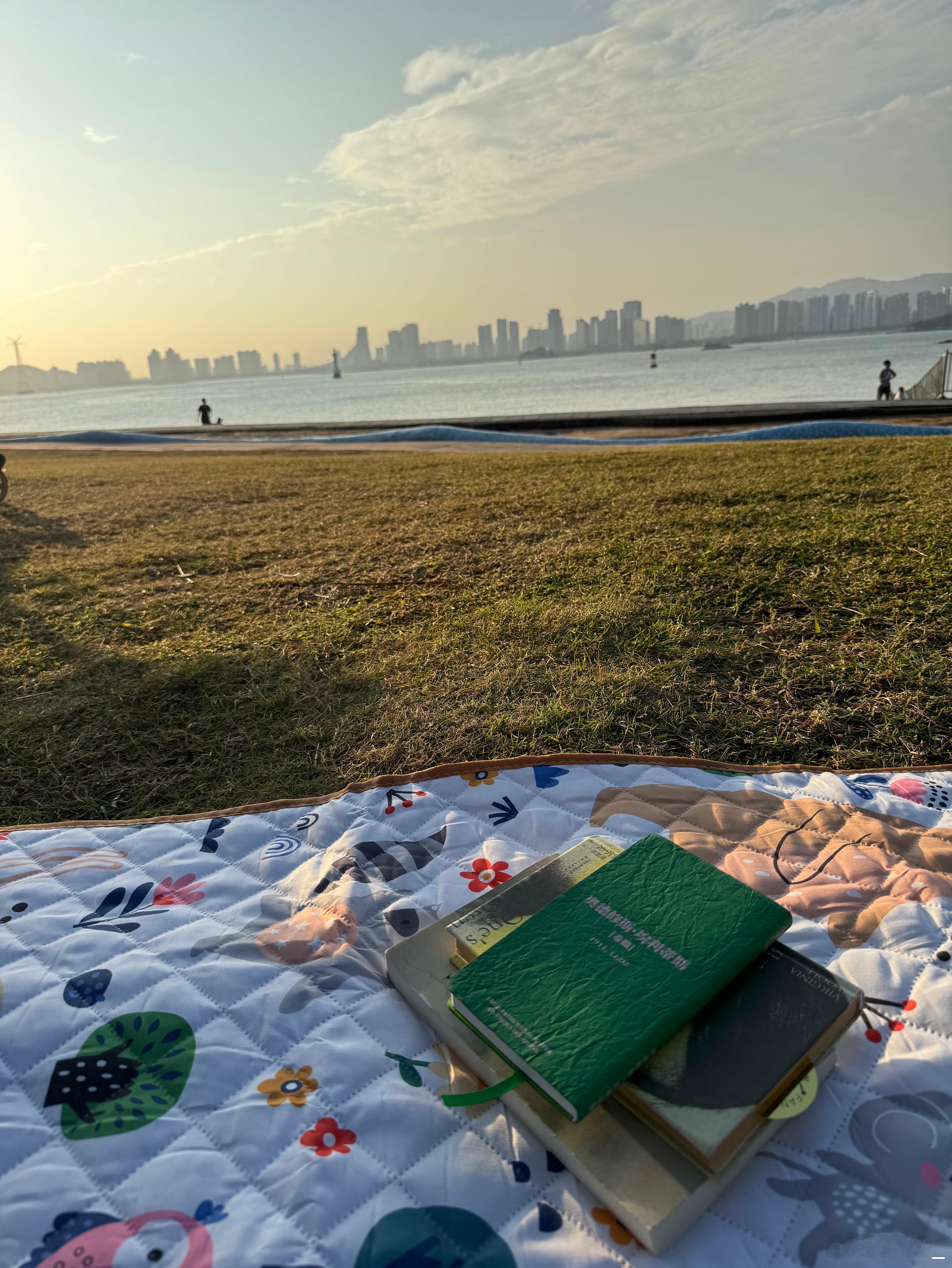 分享一首适合在公园晒太阳的时候听的歌 