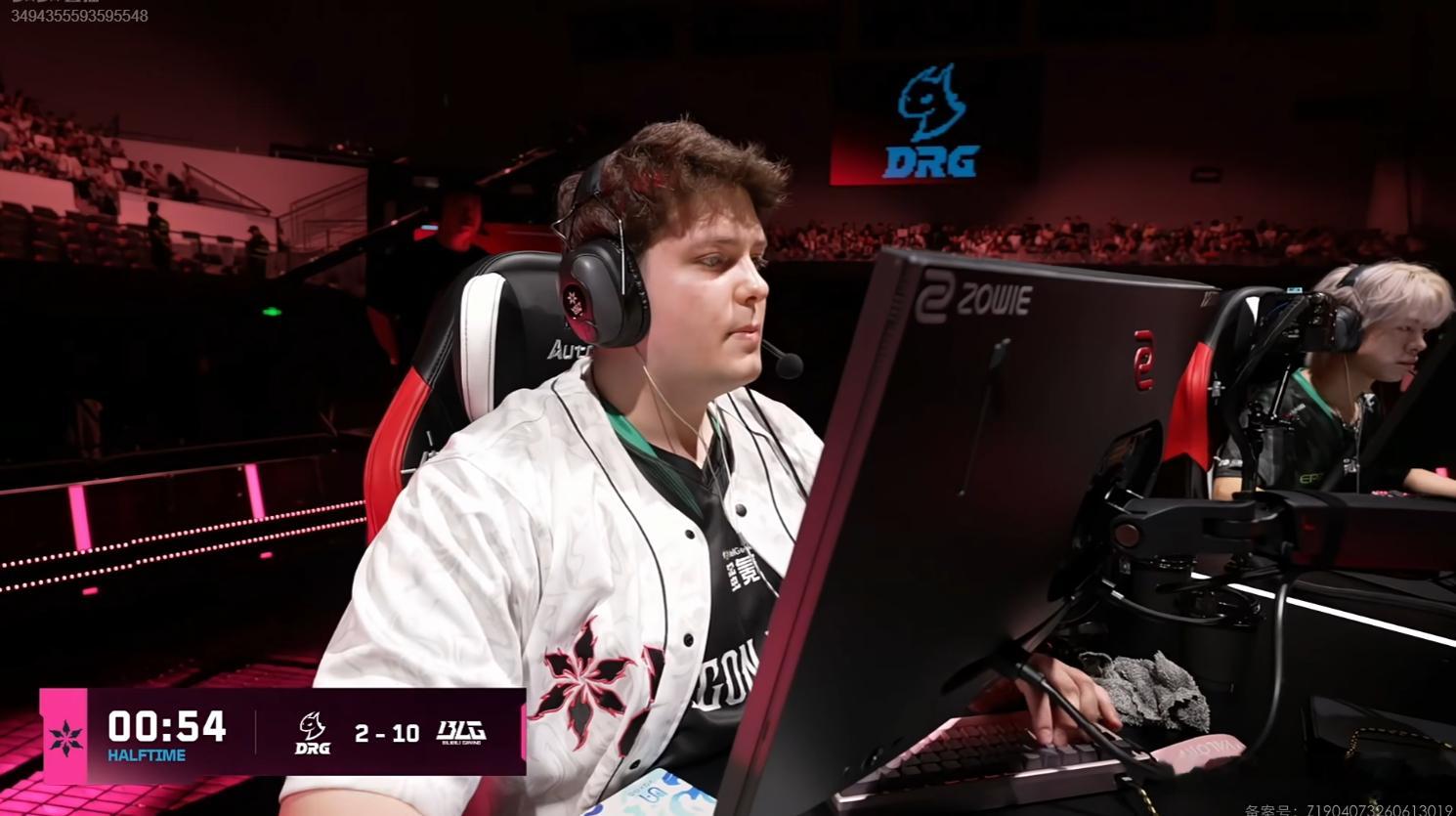 2026VCT CN第二赛段 | DRG vs BLG上半场DRG 2:10 B