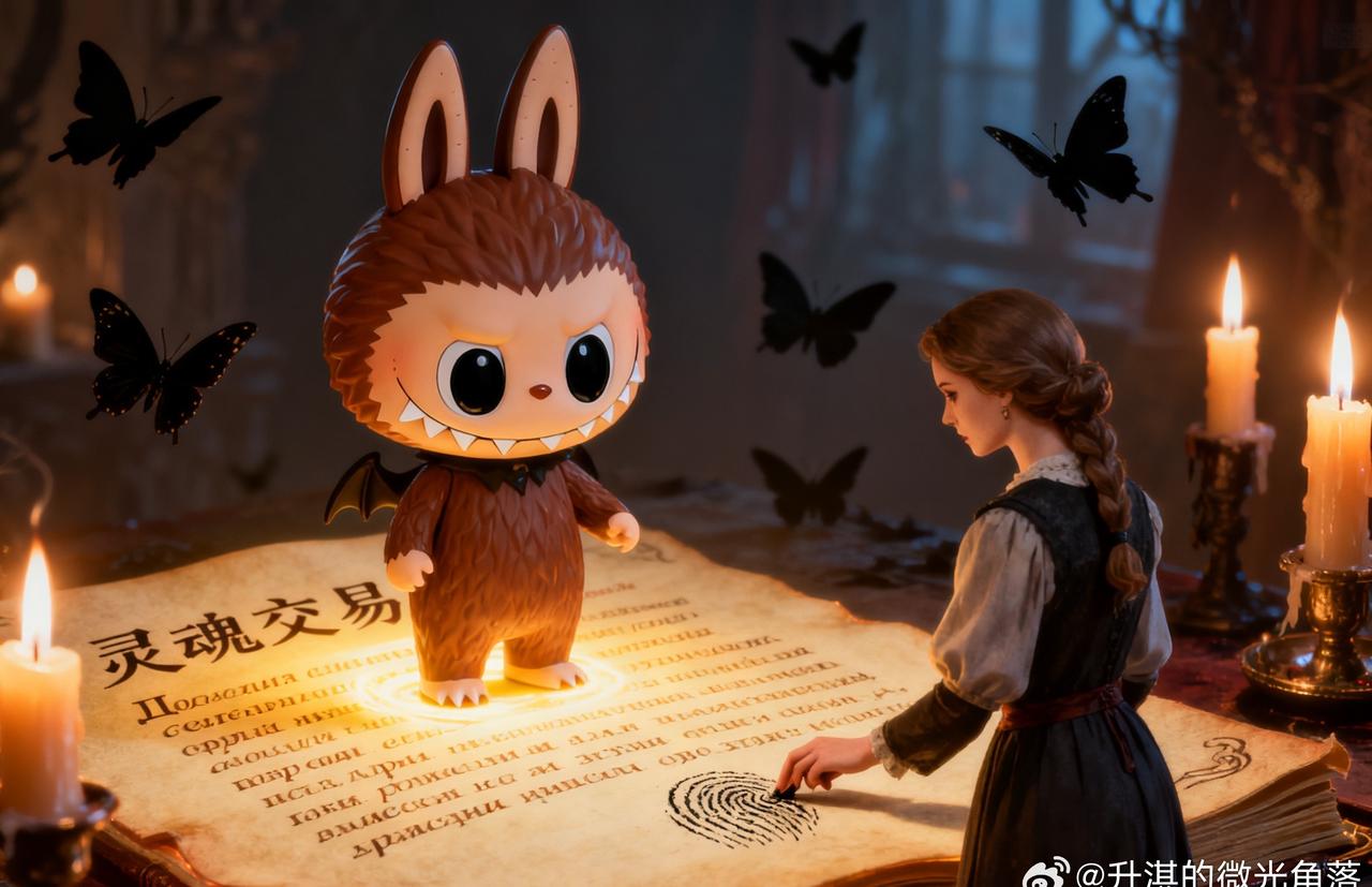 这操作，真的太让人哭笑不得。拉布布在俄罗斯到底有多火？这么说吧，今年7月俄罗斯电