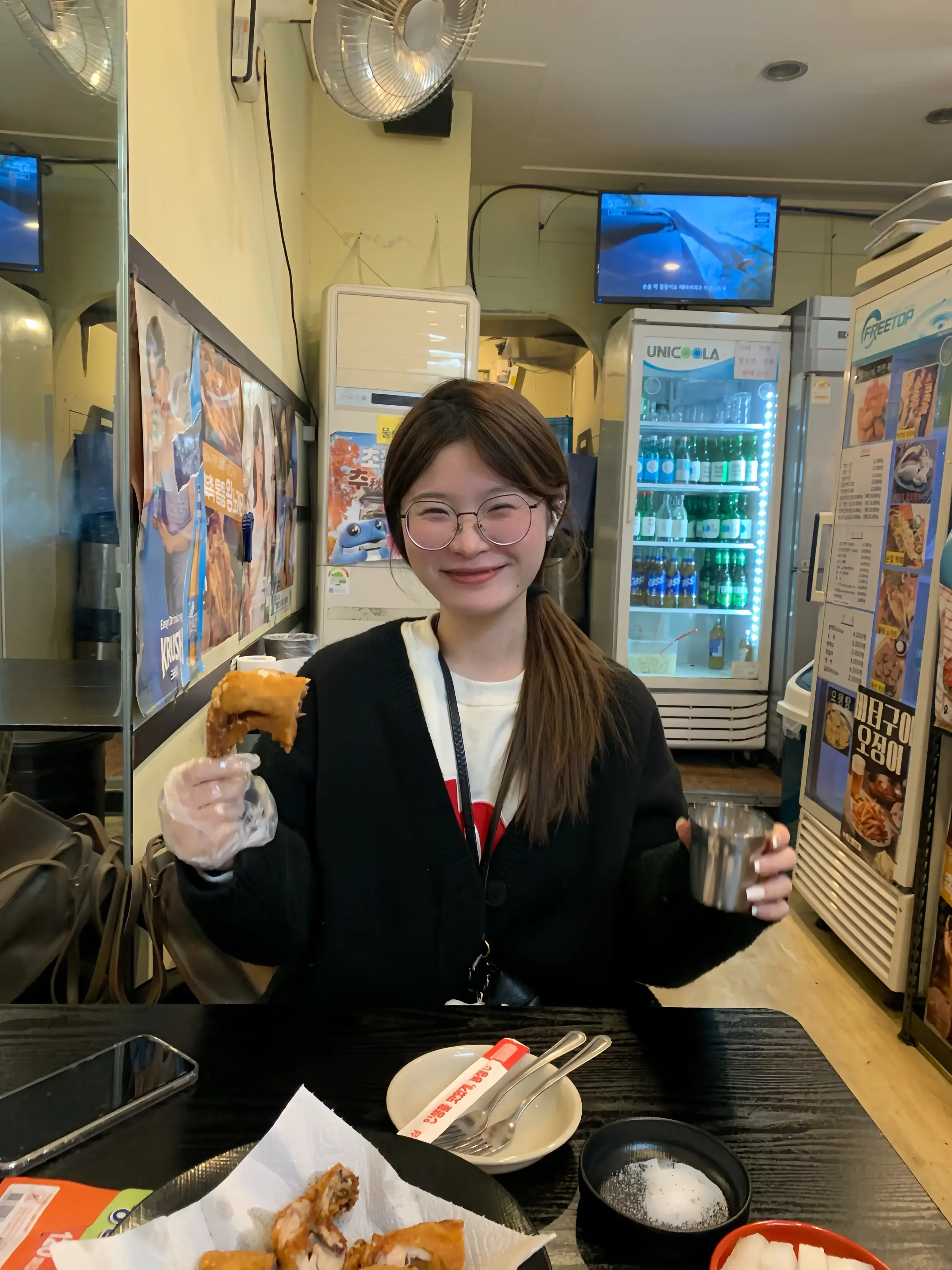 Seoul plog🩰🥞🥣。随记