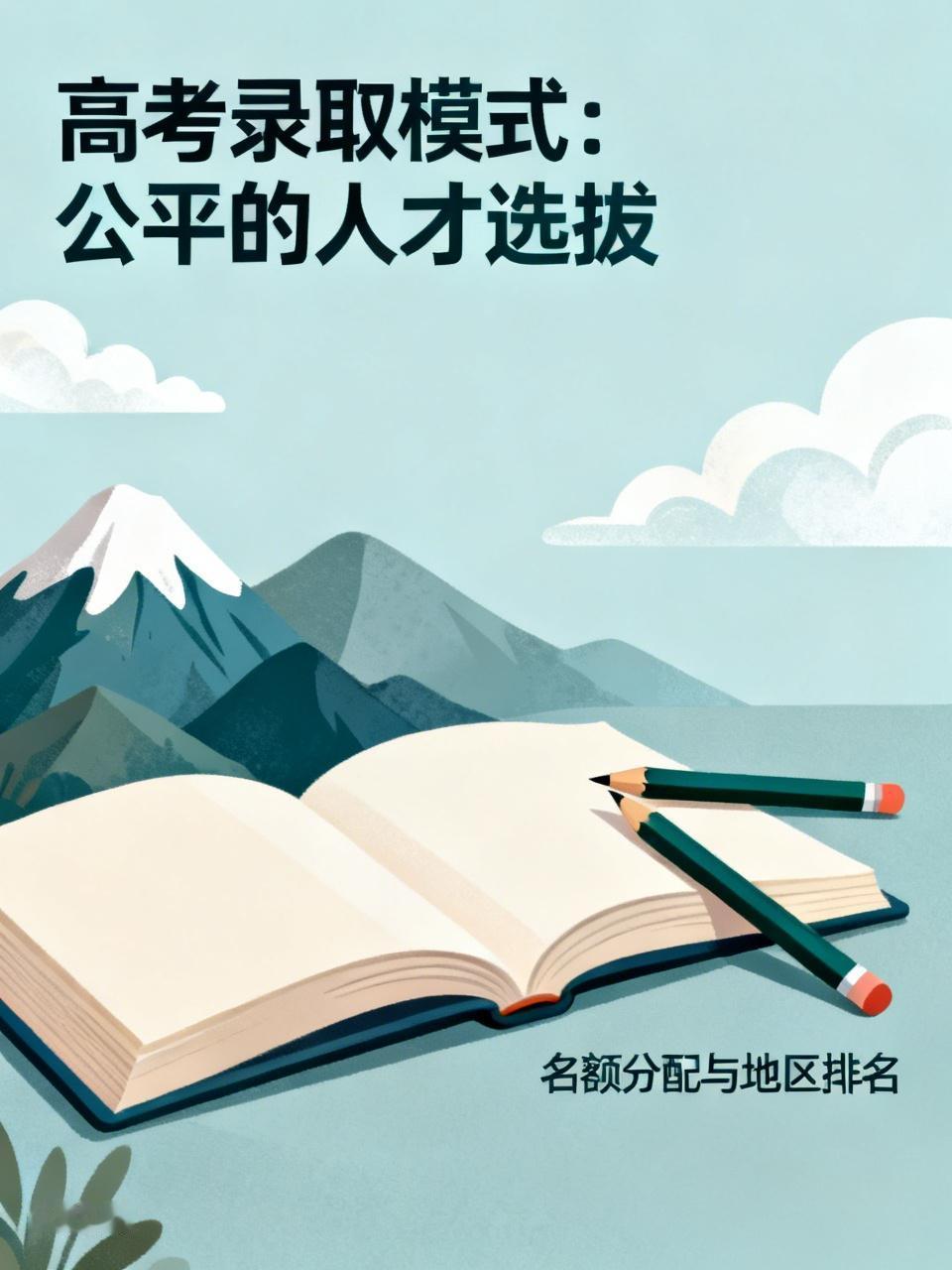 不少人抱怨高考不公，认为没有采用同一张试卷，清北也没有在全国范围内录取最高分的同