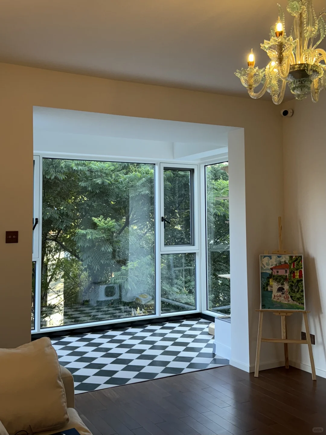 不敢说 如此普通的装修到这一步已经花了26…