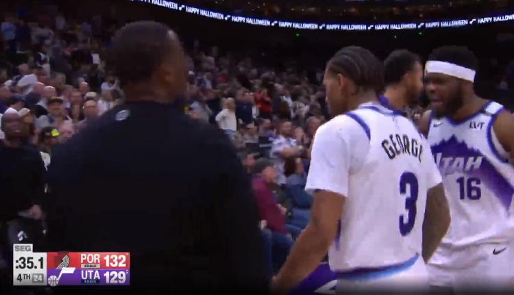 克林根也是给机会不中用啊。中锋现在在nba太难混了，能力差一点都不行。开拓者vs