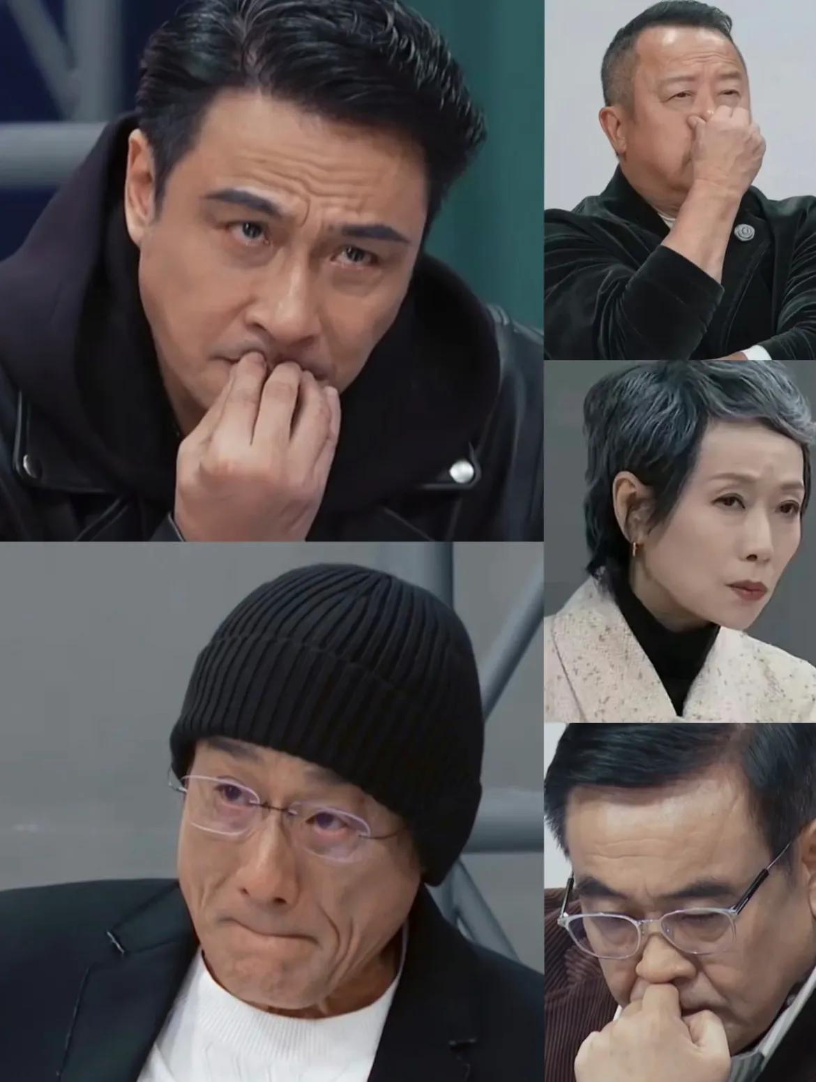 🆘导师看向佐演戏的反应别把我笑死！！！                    