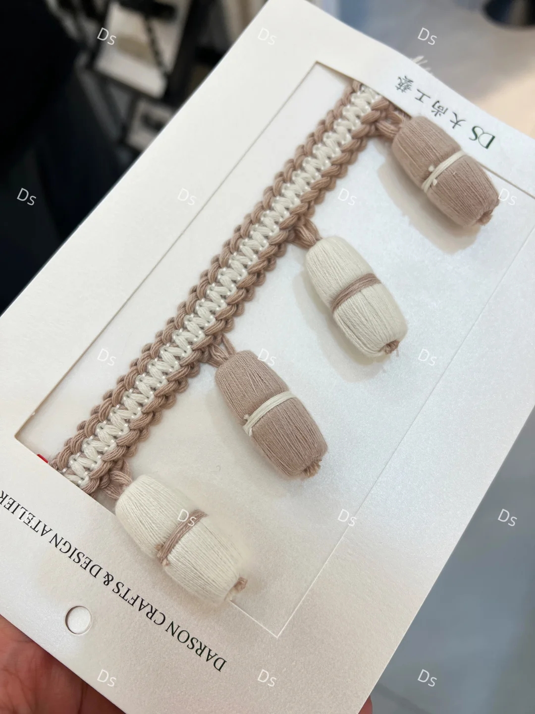 这个巴黎粉太绝了，高级