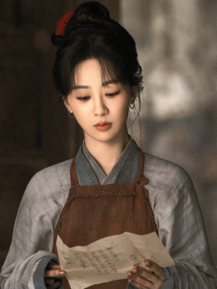 杨紫家业 杨紫李祯 思念如马，自别离未停蹄，钟情于你 忠诚于你 衷心于你 终止于