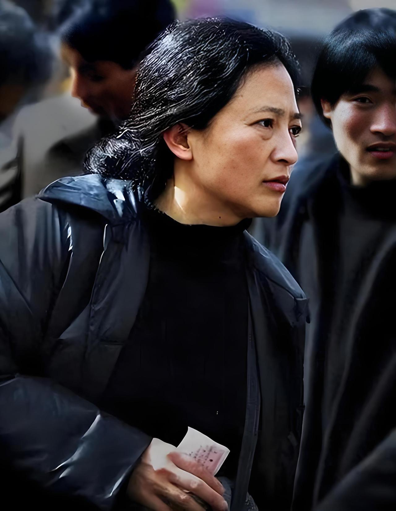 令日本政府头疼的中国女人，国内对她的宣传却很少，如今 73 岁了

提起王选，很