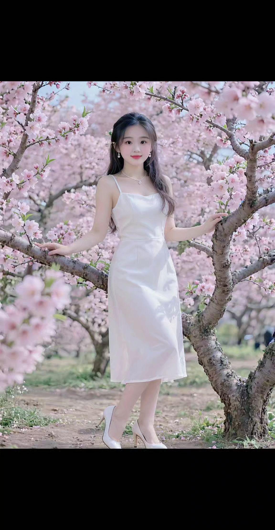 桃花园 桃花园拍照