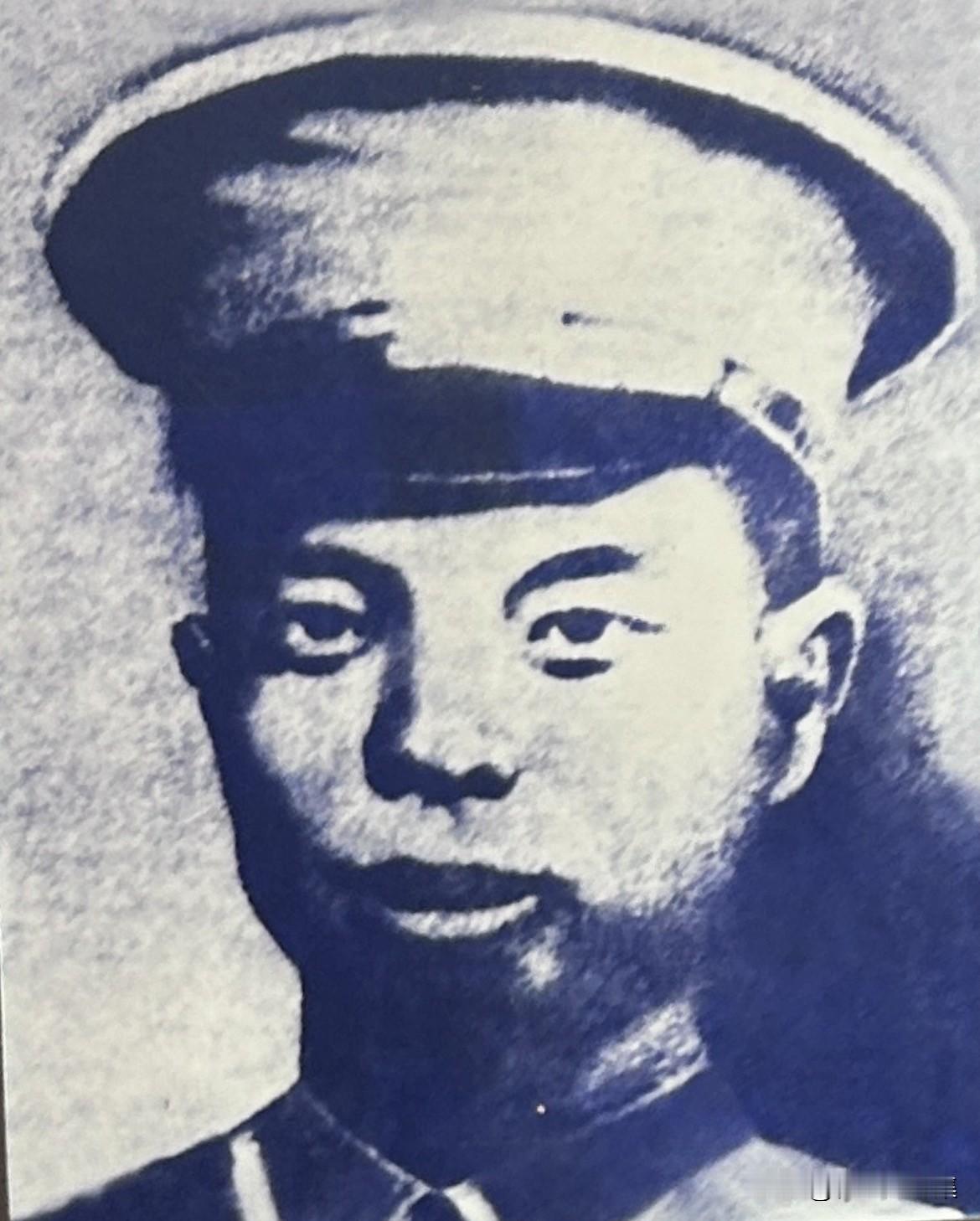 【开国功臣图片故事237】
烈士曾中生（1900—1935），湖南省资兴县人，黄