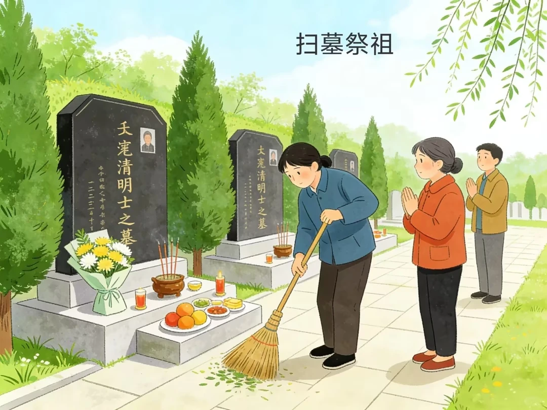 清明习俗｜承古忆今，寄思于春