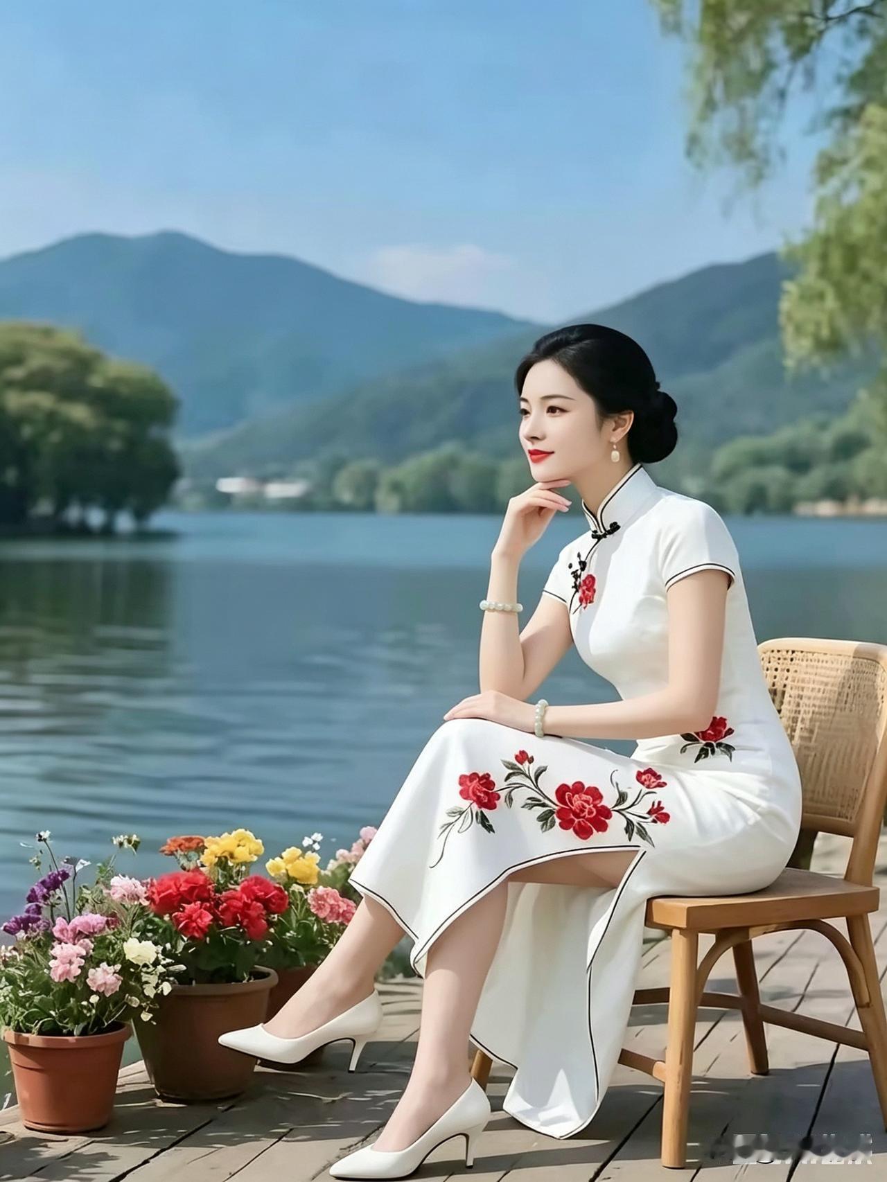 复旦大学教授陈果说：“别天天焦虑这个、焦虑那个了。能拉屎的就是好屁股，能走路的就