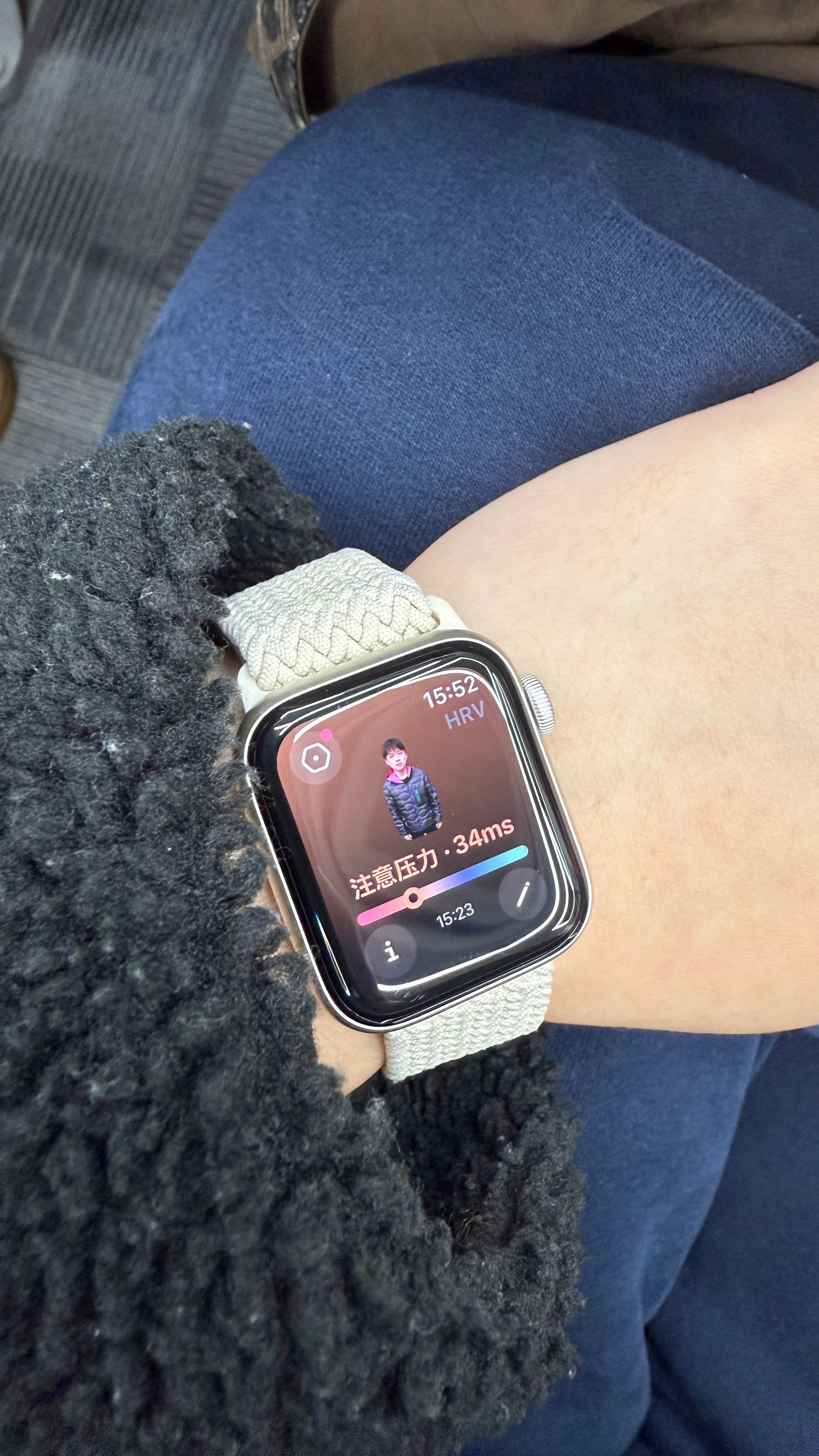 开学第一天状态➡️ 