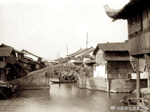 上世纪三十年代的杭州 
