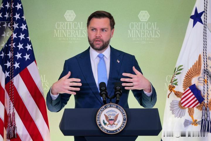 万斯将领导加州反欺诈特别工作组。
美副总统在简报会上表示欺诈不仅仅发生在明尼阿波