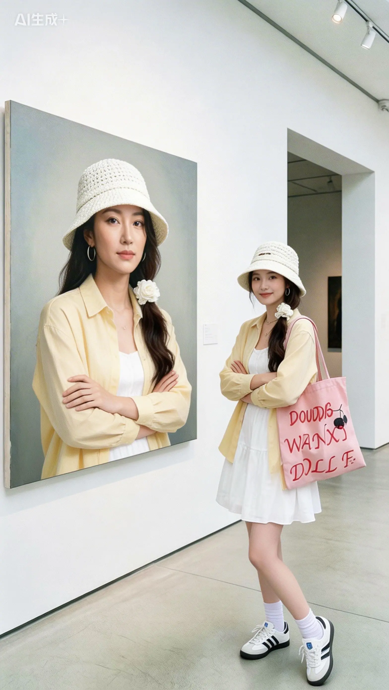 女人一定要好好的对自己，你自己都扣扣搜搜怕这怕那。那还有谁对你好