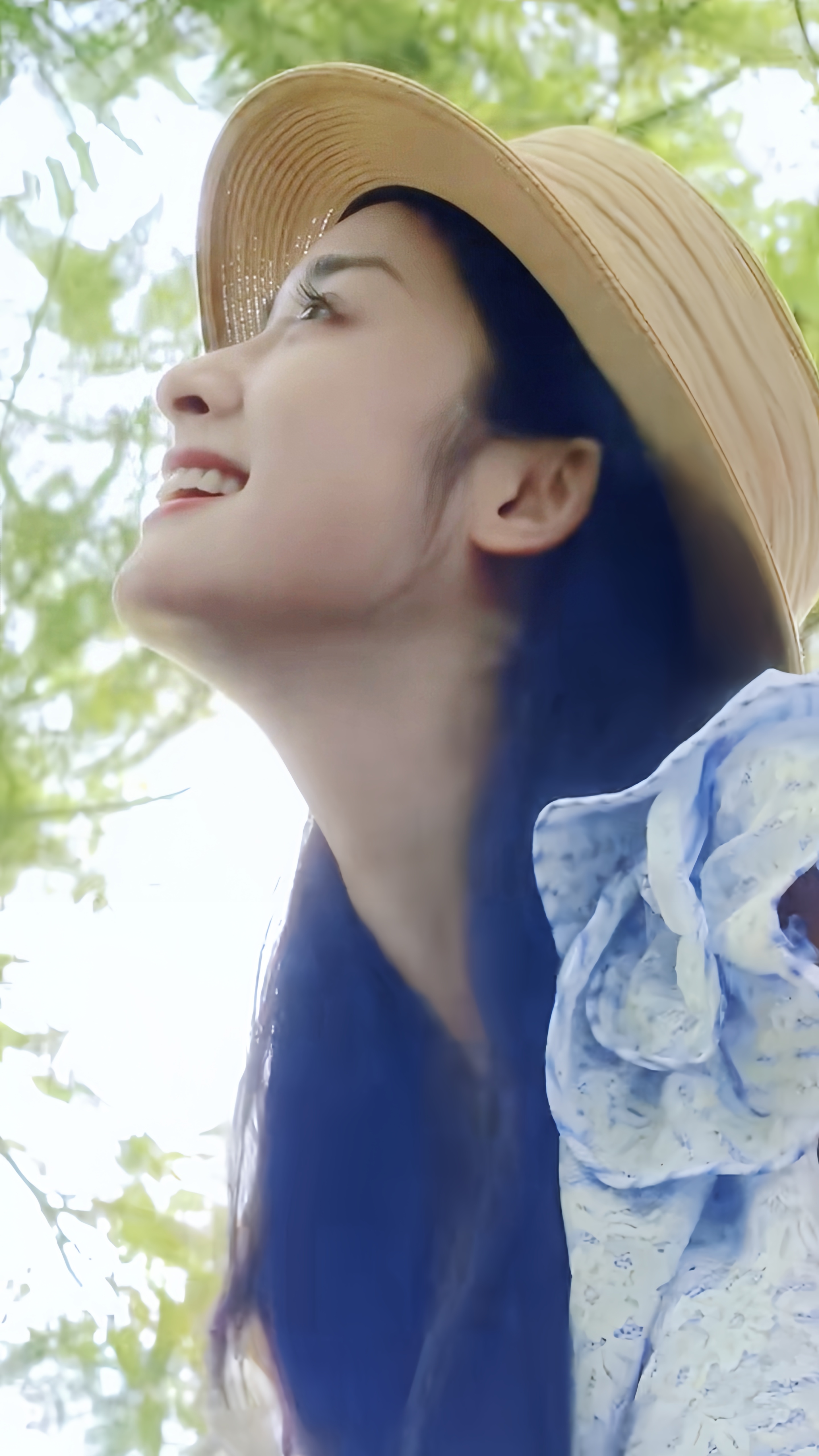 沈月周渔 素净一张脸🍃