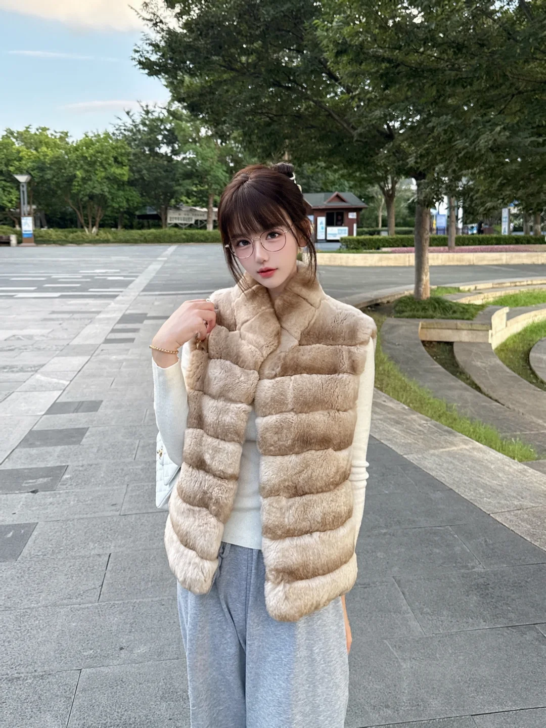 反季节穿搭