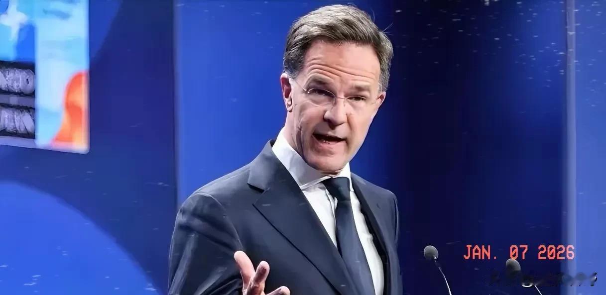 语出惊人！北约秘书长直接给丹麦做出了决定！

就在今天，北约秘书长吕特在接受美国