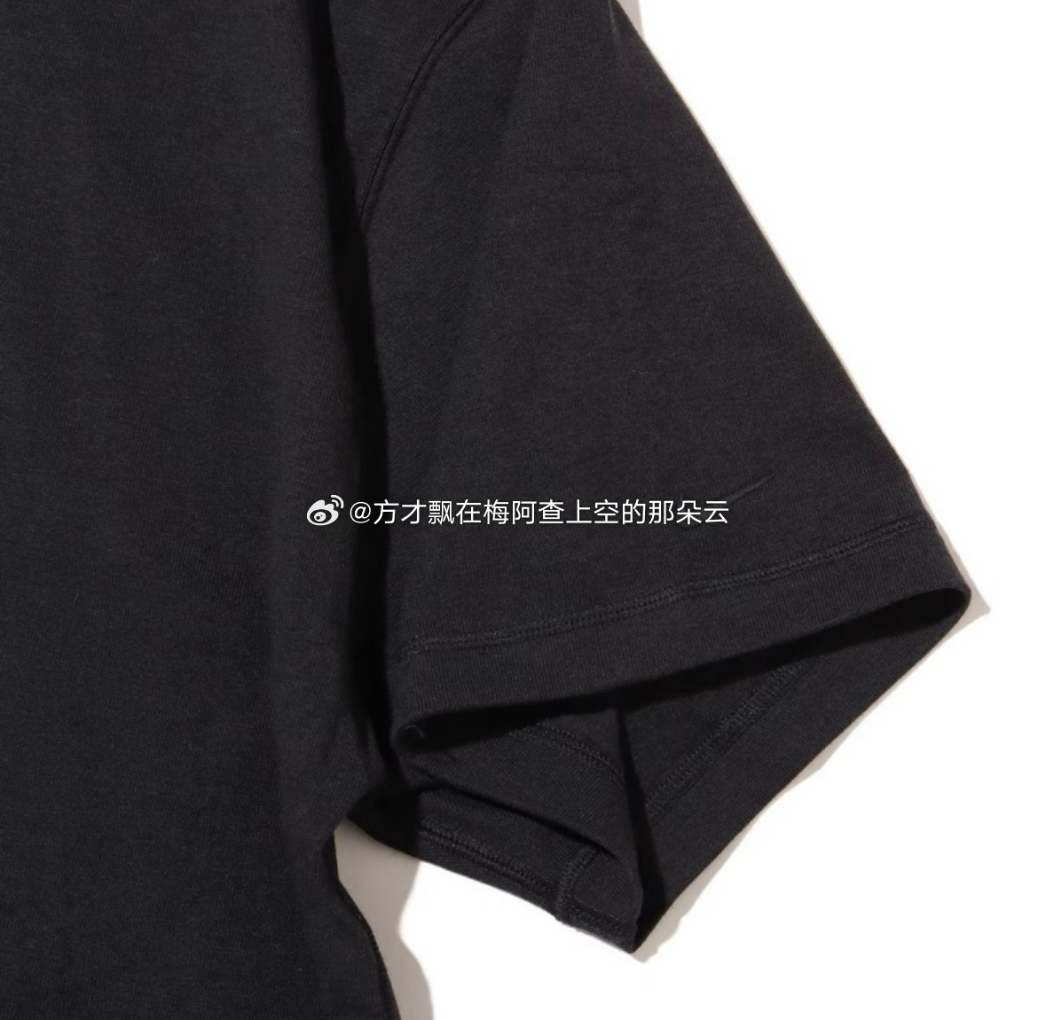 【耐克渠道】耐克WOOL CLASSIC羊毛混纺短袖T恤 黑色基础款 可外穿可内