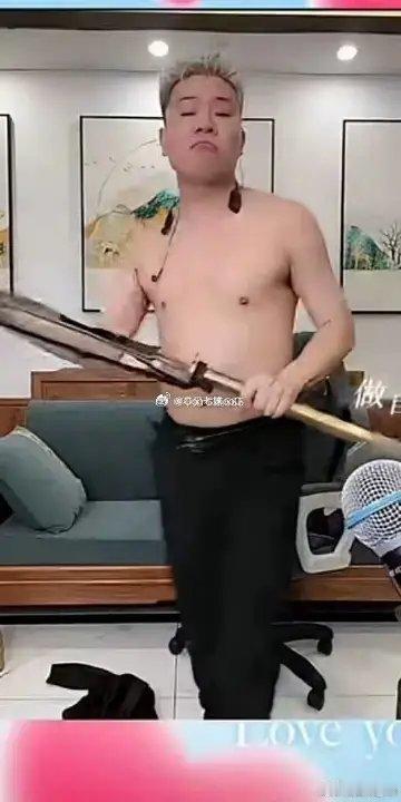 快手 忧郁男神家族的主播“二蛋”直播间威胁他人，带领粉丝网暴恐吓他人！直播间20