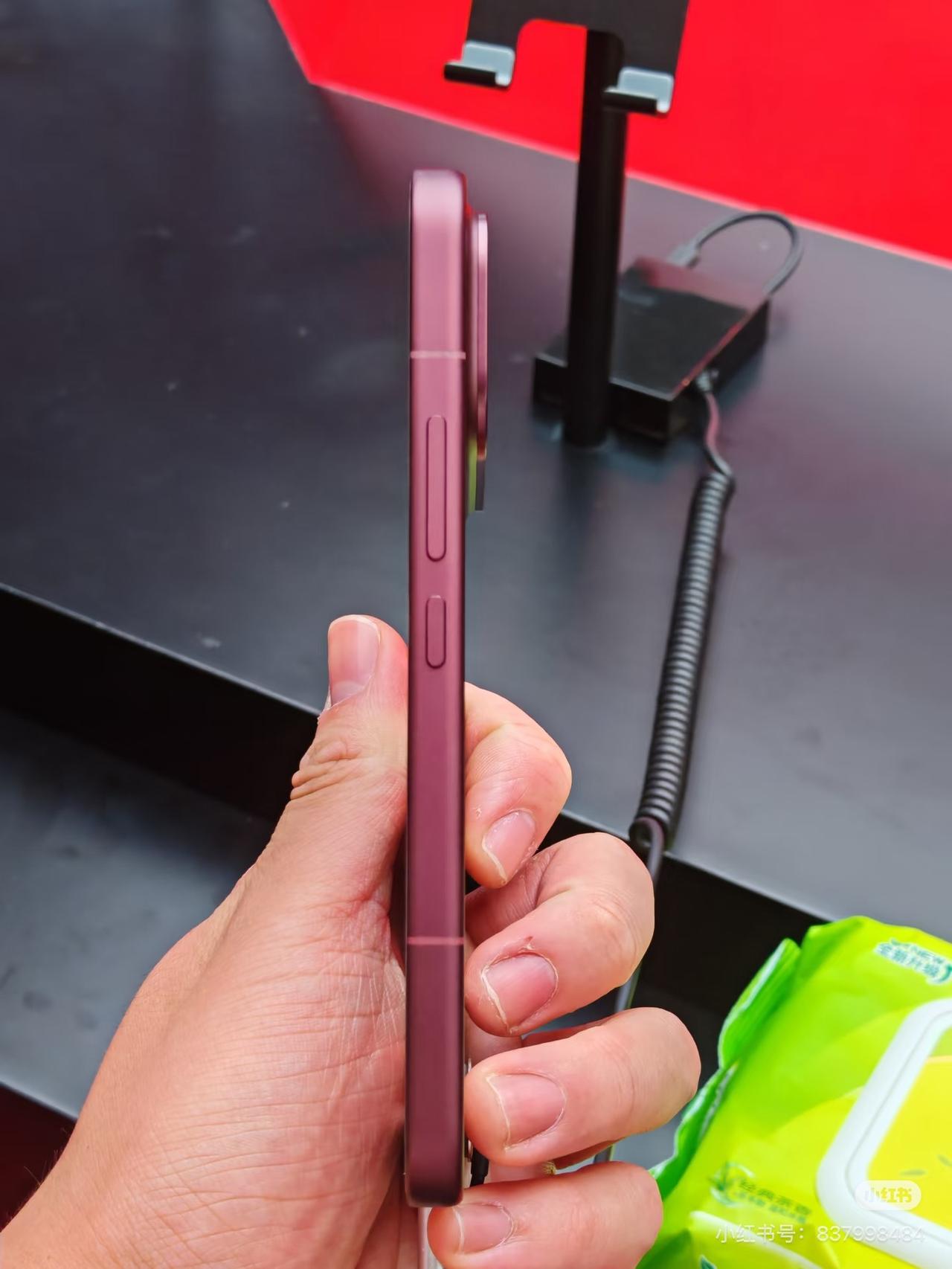 REDMI K100 Pro Max真机图曝光了，8月11日发布，大家提前看一下
