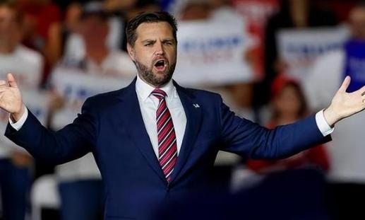 一个轰动全球的信号出现了，美国的下一任掌权者，很有可能会落在美国二把手的身上，这