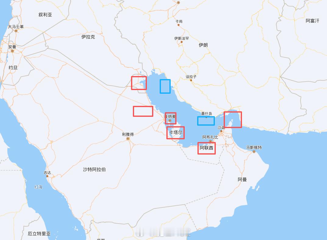 很多人，都在等待美军对着伊朗再开打！这场战争，已经不再是单纯的军事问题，它老美现