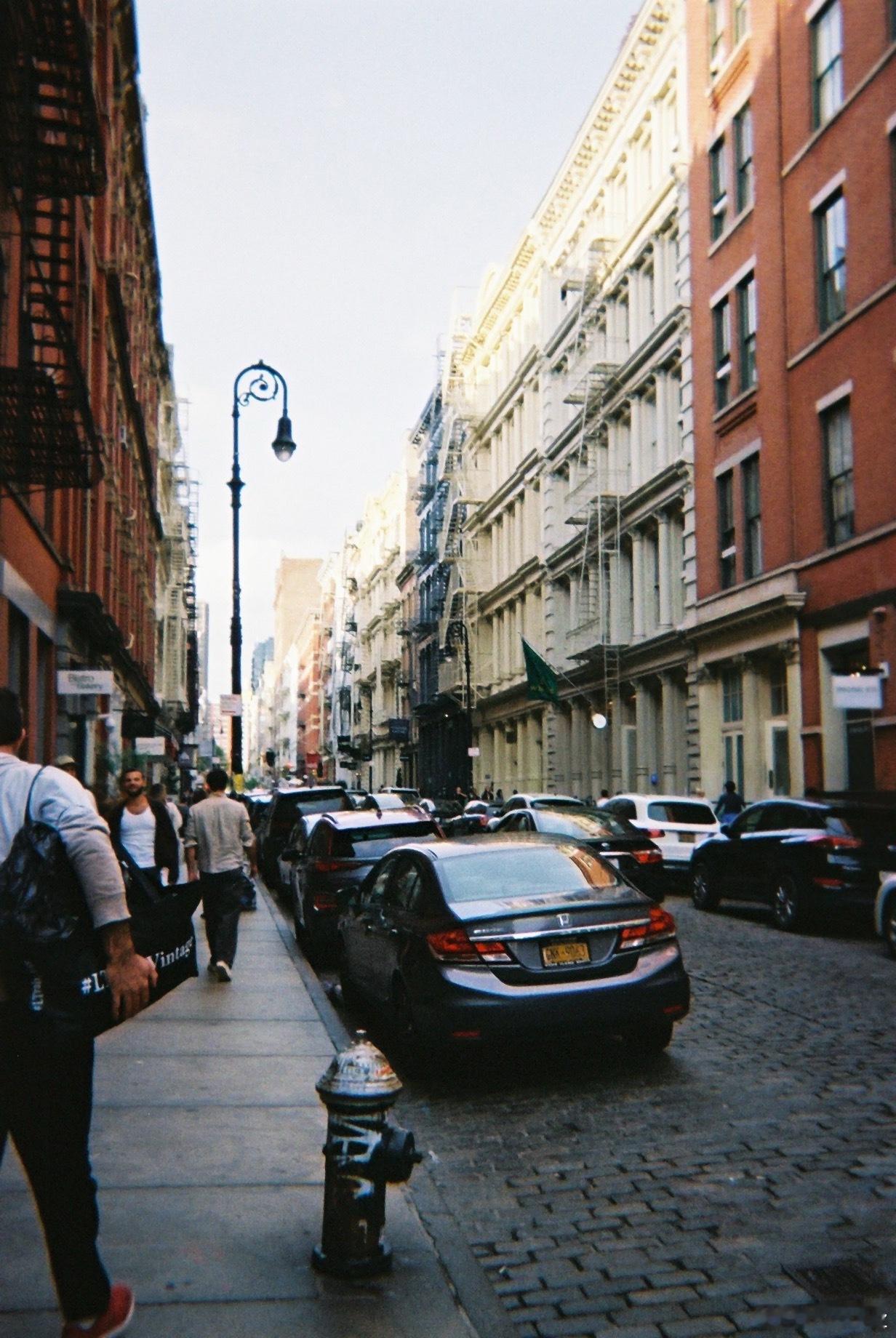 memories in NY ​​​