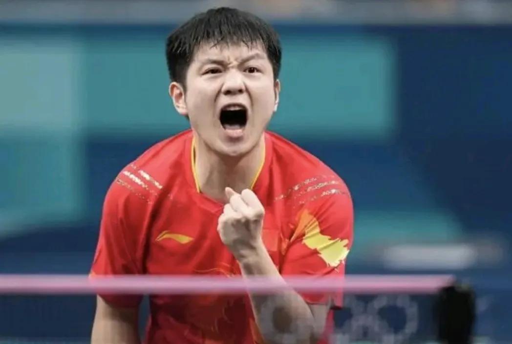 樊振东胜莫雷高德，获得奥运会男单冠军🏆，小编有六个想不到:

1、想不到，莫雷