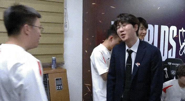 开始替WBG担心了后面的比赛LNG赢了那两支韩国队，他们已经要打2-2组接下来其