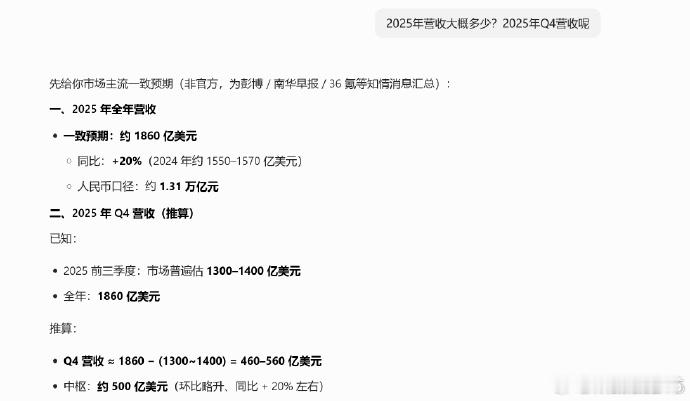 字节跳动2025年净利润或下滑超70% 豆包自己回答，2024年利润大概330亿