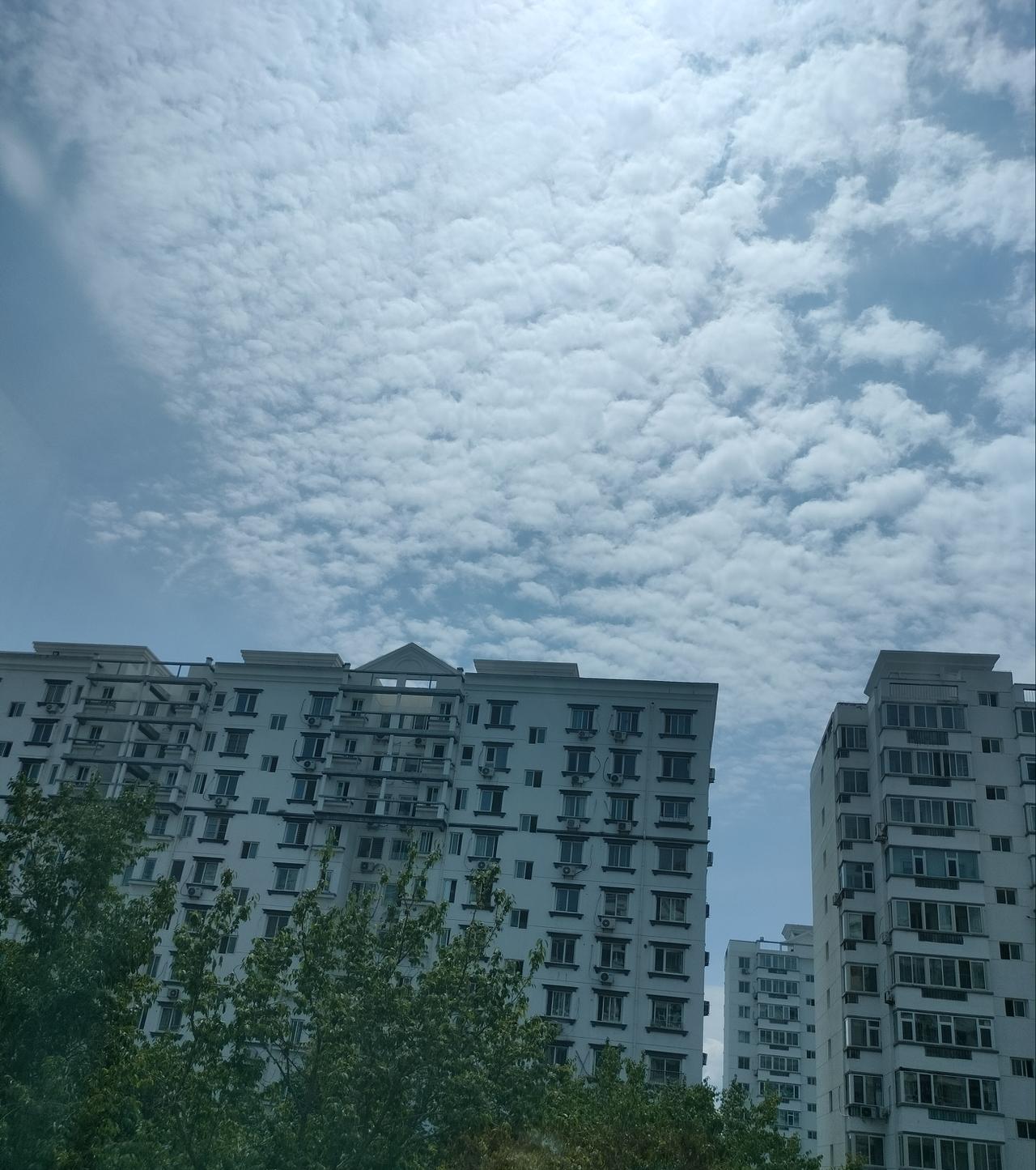 我的今日状态：💰期待暴富
我这里的天气：🌈雨过天晴