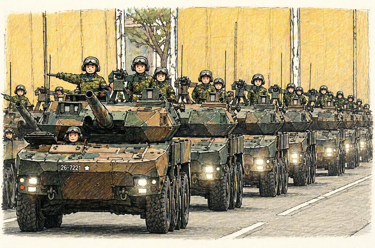 说实话，最近日本搞的这一连串动作，我看完之后心里真的挺不是滋味的，憋着一股气，不