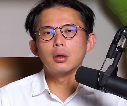 针对民众党前发言人杨宝桢退出民众党参选议员，民众党主席黄国昌今天上午在直播节目表