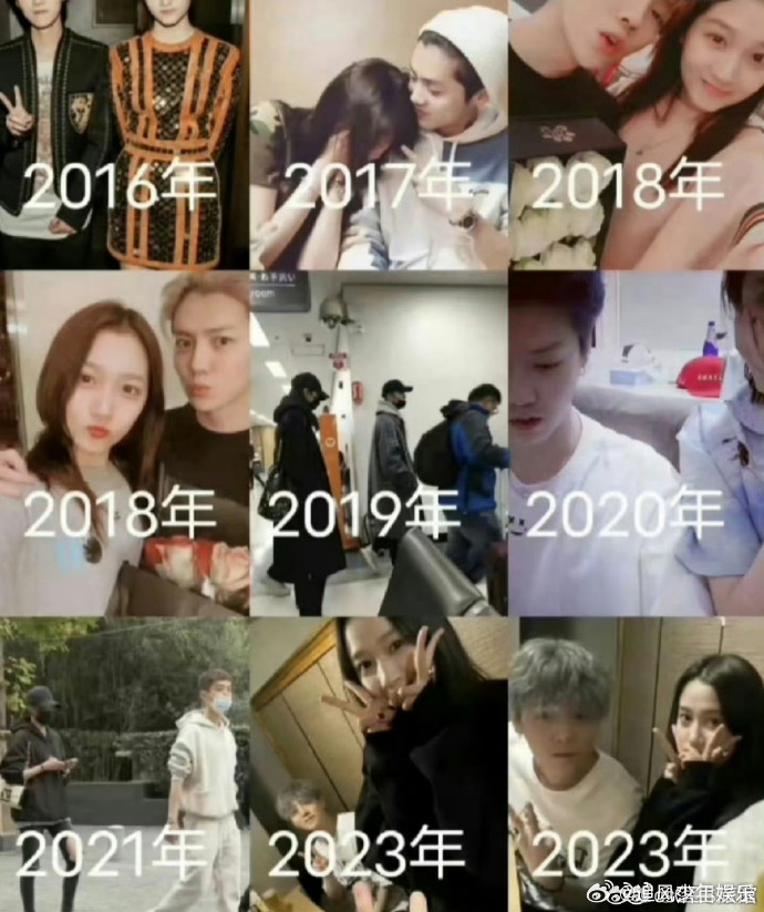 关晓彤真的好体面能不能不要带关晓彤了！女明星完全wwzz，各自独美好吗，关晓彤真
