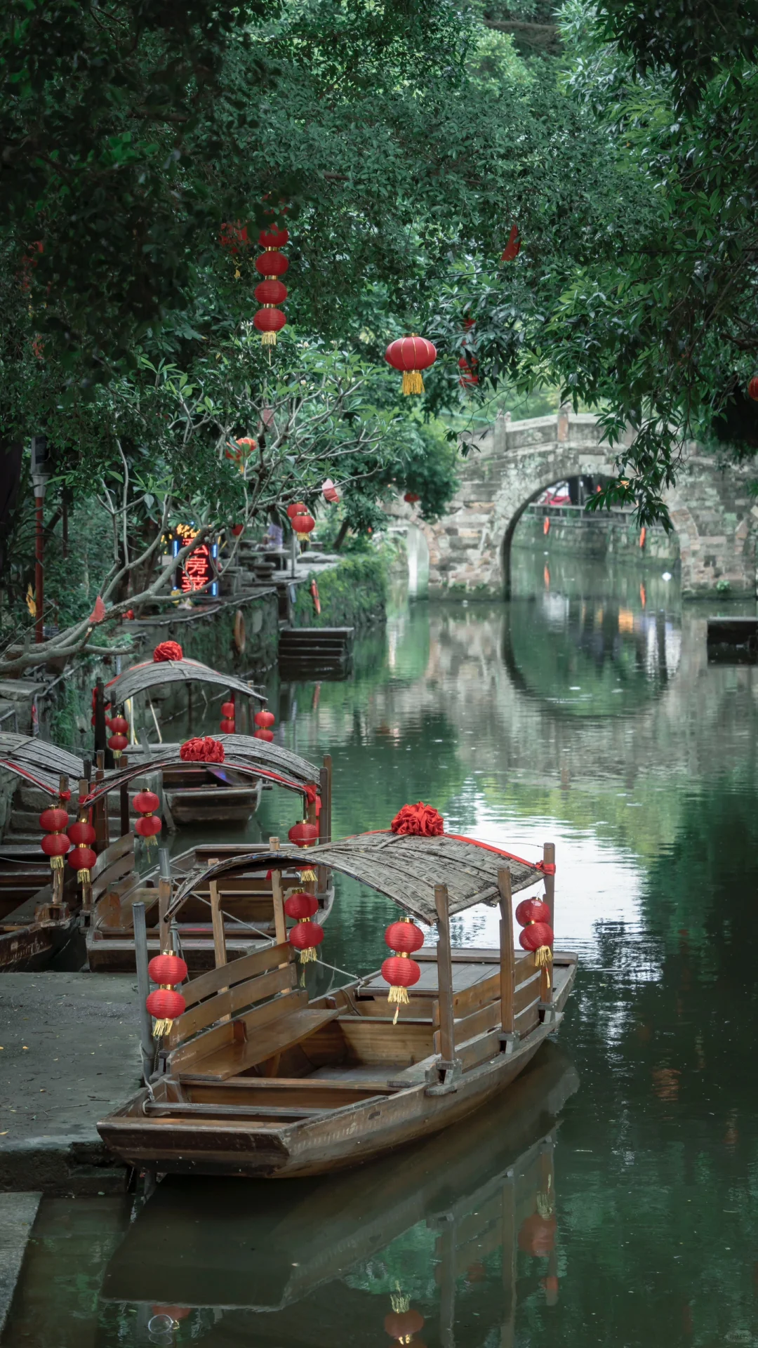 顺德你不宣传这个古色古香的水乡，你糊涂呀