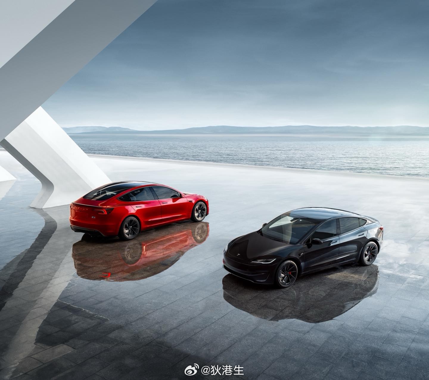 【Tesla Model 3香港市場減價最多18%】Tesla發出通告，指即時調