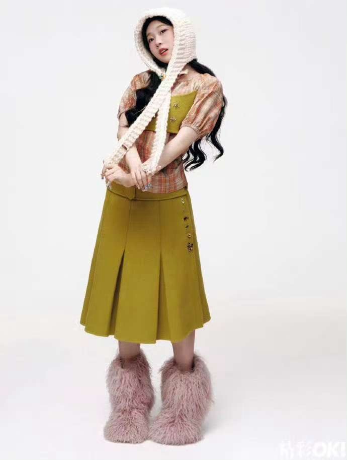 沈佳润美美桑内居然百搭成这样 从洗脑神曲到文旅宣传标配，从个人作品到集体创作素材