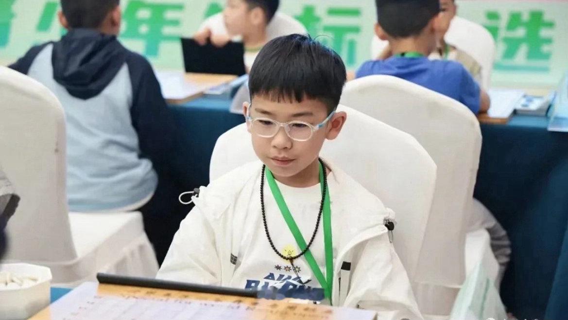 台州玉环两名少年将征战世界舞台五子棋世青赛选拔赛收官，玉环张子佑、潘绍钦成功晋级