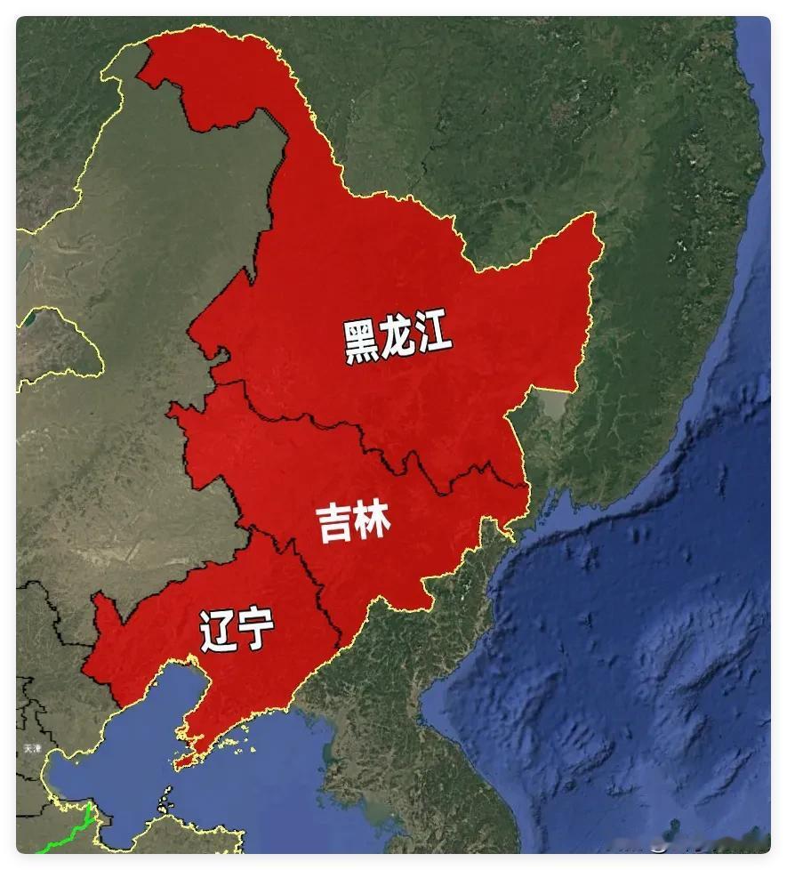 东北人为什么颜值高？我算是走南闯北对比出来了。
你有没有发现，走在国内的任何一座
