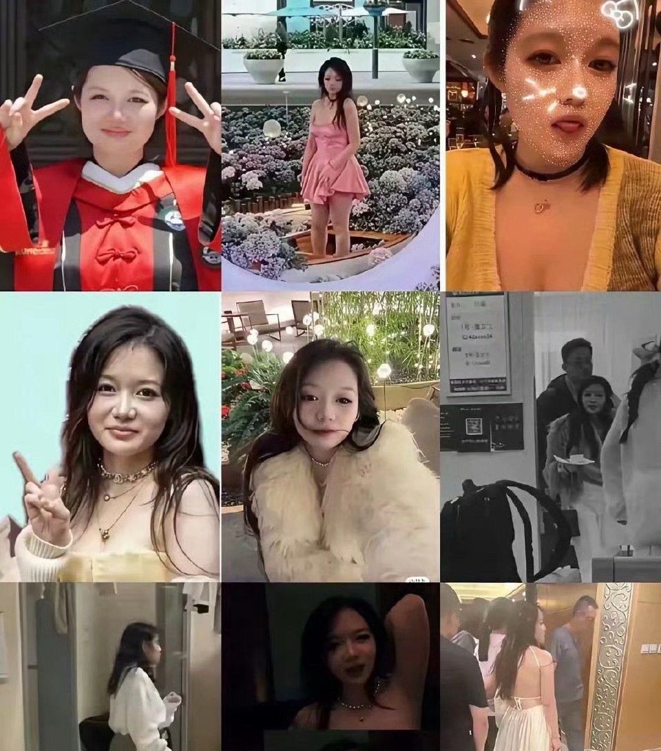 董袭莹其实长得挺难看的 ​​​
