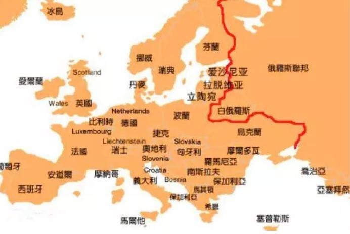 “对北约空、陆地或海洋空间的任何威胁，都将得到坚决和相称的回应。我们已经准备好了