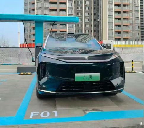 懂车之道讯 懂车之道快讯，比亚迪全新SUV车型，比亚迪大唐实车图曝光！ 